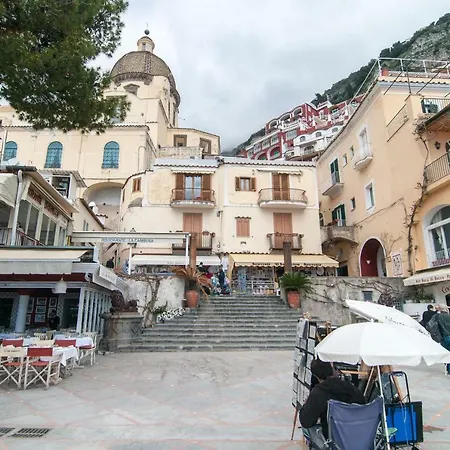 Casa Il Capriccio, Spiaggia Grande * Positano