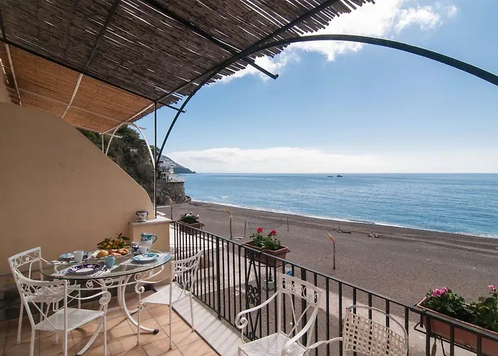 Semesterbostad Casa Il Capriccio, Spiaggia Grande Positano