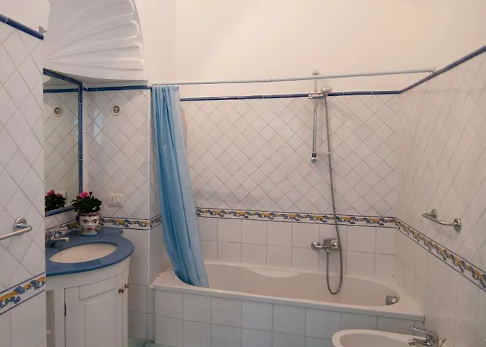 Semesterbostad Casa Il Capriccio, Spiaggia Grande