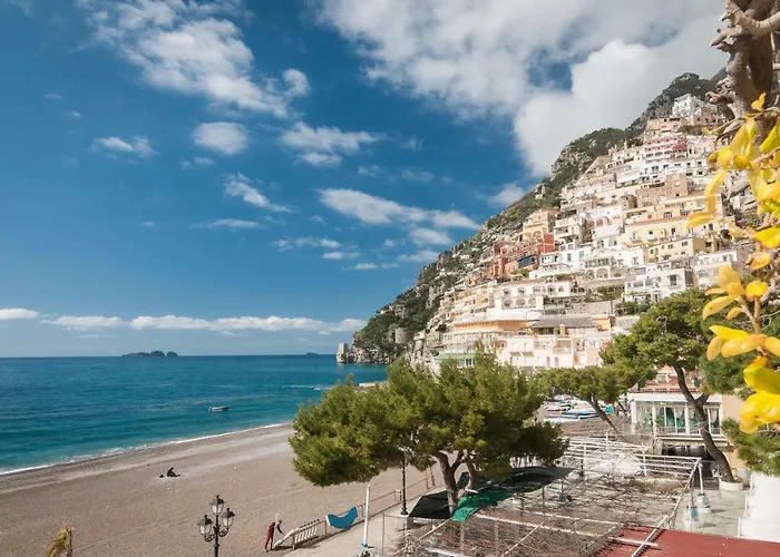 Semesterbostad Casa Il Capriccio, Spiaggia Grande