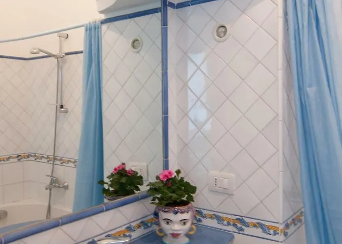 Semesterbostad Casa Il Capriccio, Spiaggia Grande Positano