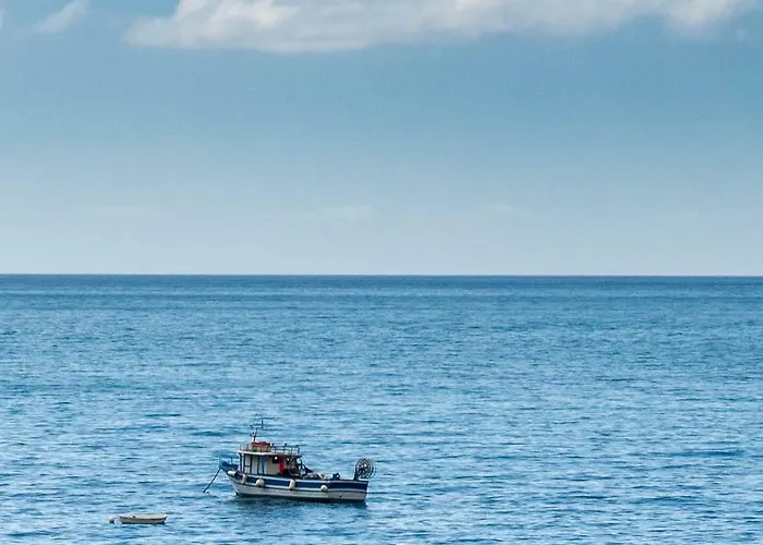 Casa Il Capriccio, Spiaggia Grande Semesterbostad