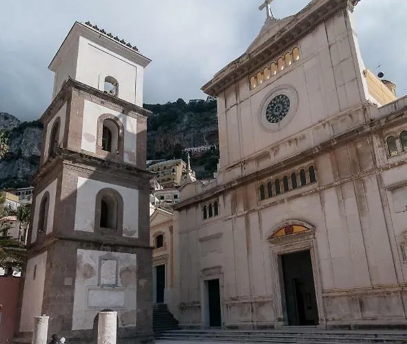 Casa Il Capriccio, Spiaggia Grande Positano