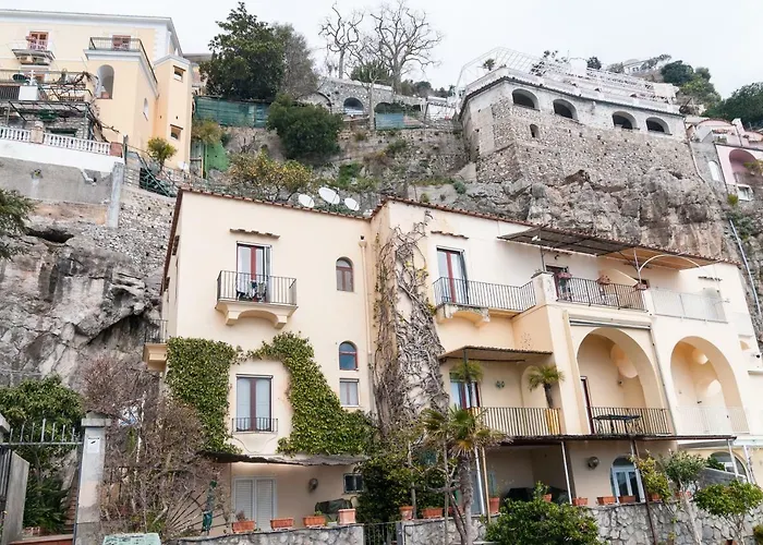 Semesterbostad Casa Il Capriccio, Spiaggia Grande