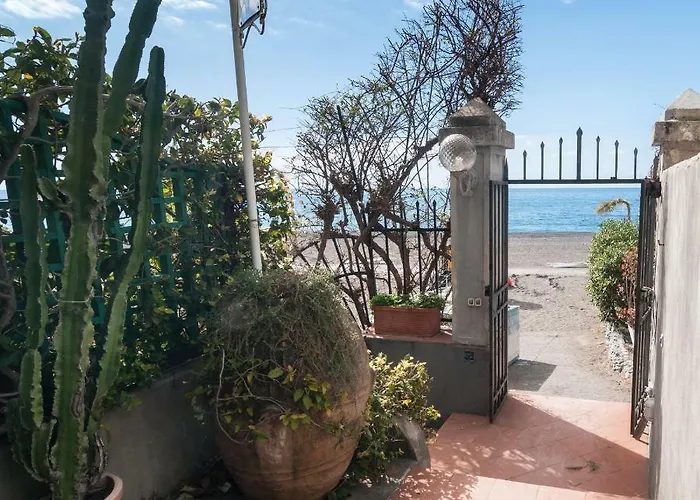 Casa Il Capriccio, Spiaggia Grande Positano