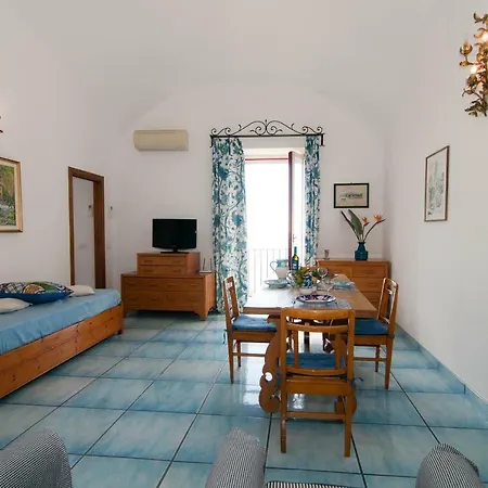 Casa Il Capriccio, Spiaggia Grande Positano