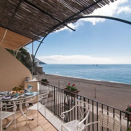 Holiday home Casa Il Capriccio, Spiaggia Grande Positano