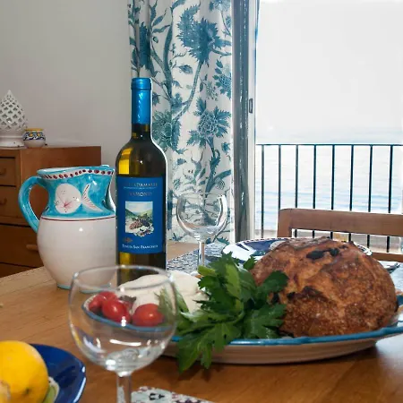 Casa Il Capriccio, Spiaggia Grande Holiday home Positano