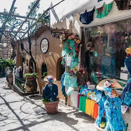 Casa Il Capriccio, Spiaggia Grande * Positano