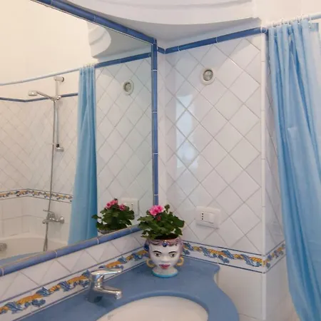 Dom wakacyjny Casa Il Capriccio, Spiaggia Grande Positano