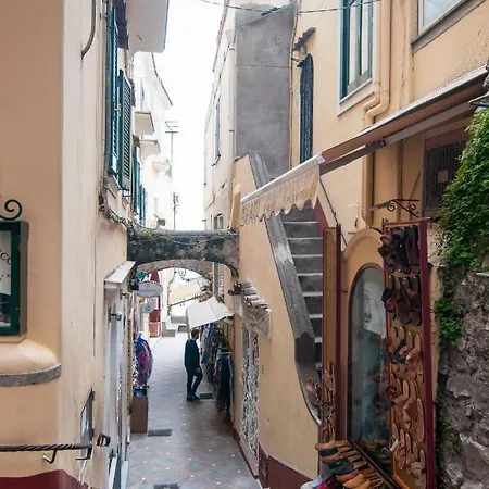 Hébergement de vacances Casa Il Capriccio, Spiaggia Grande Positano