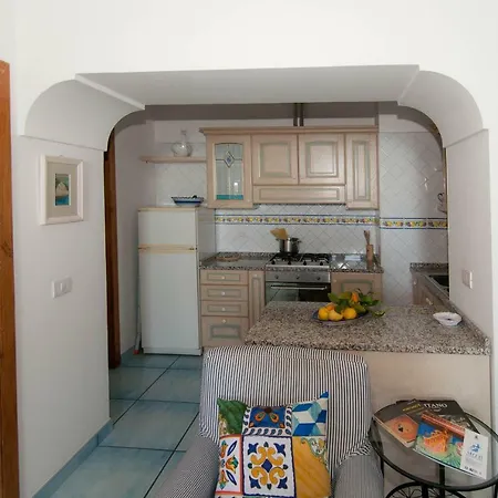 Casa Il Capriccio, Spiaggia Grande Positano