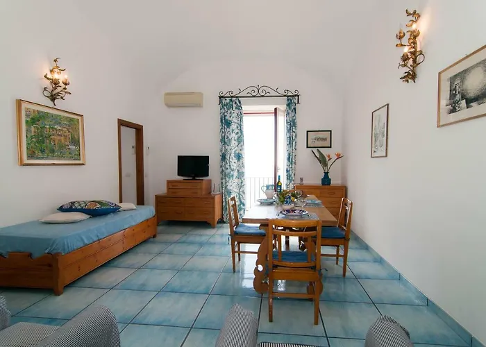 Casa Il Capriccio, Spiaggia Grande Positano