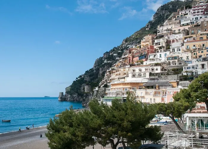 Ferienhaus Casa Il Capriccio, Spiaggia Grande
