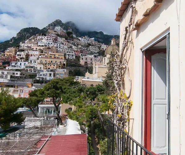 Casa Il Capriccio, Spiaggia Grande Ferienhaus Positano