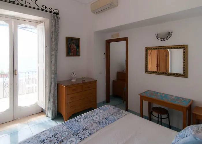 Casa Il Capriccio, Spiaggia Grande * Positano