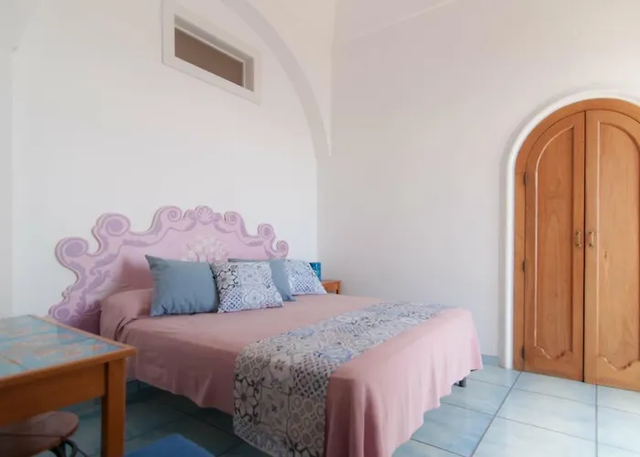 Сasa de vacaciones Casa Il Capriccio, Spiaggia Grande Positano