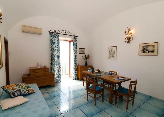 Casa Il Capriccio, Spiaggia Grande Ferienhaus Positano