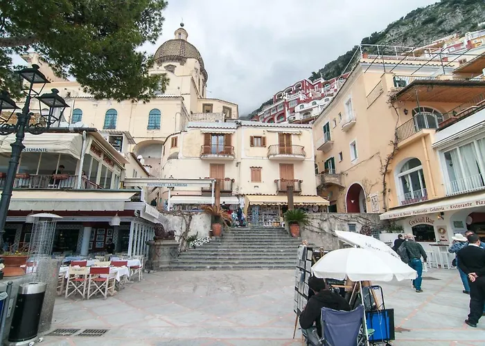 Casa Il Capriccio, Spiaggia Grande * Positano