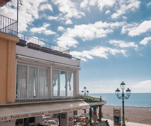 Ferienhaus Casa Il Capriccio, Spiaggia Grande Positano