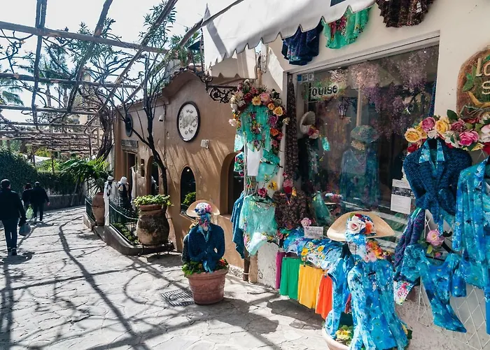 Casa Il Capriccio, Spiaggia Grande * Positano
