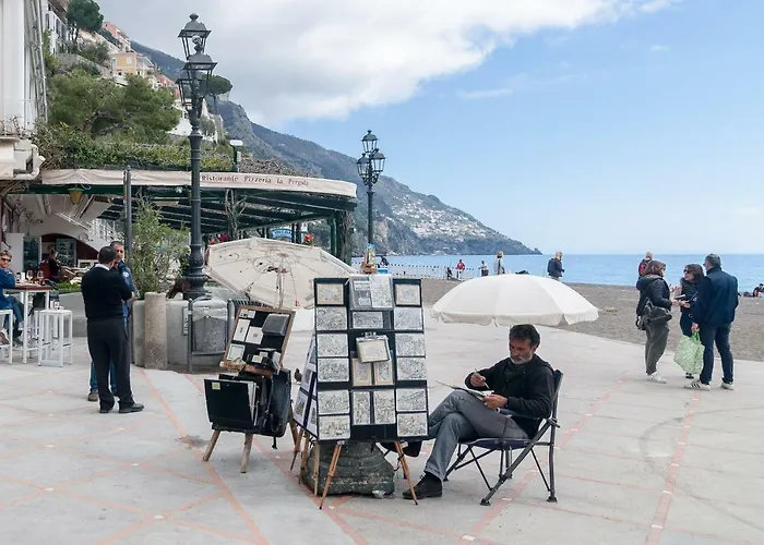 Casa Il Capriccio, Spiaggia Grande Сasa de vacaciones