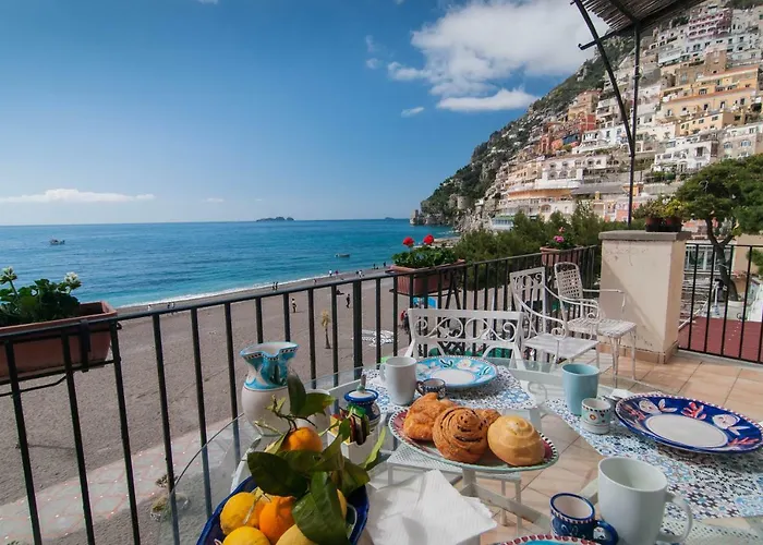Casa Il Capriccio, Spiaggia Grande Ferienhaus *