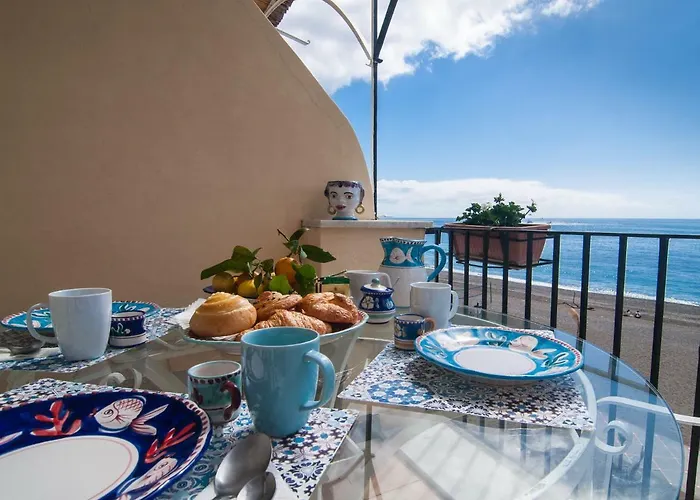 Сasa de vacaciones Casa Il Capriccio, Spiaggia Grande *