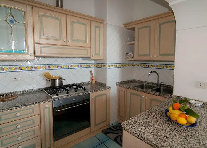 Casa Il Capriccio, Spiaggia Grande Ferienhaus Positano