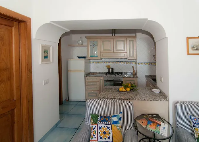 Casa Il Capriccio, Spiaggia Grande Positano