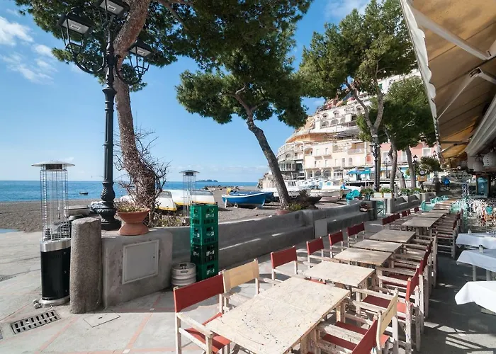 Casa Il Capriccio, Spiaggia Grande Сasa de vacaciones Positano