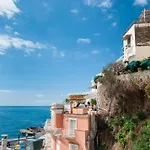 Сasa de vacaciones Casa Il Capriccio, Spiaggia Grande Positano