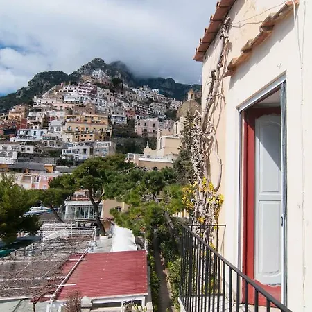 Casa Il Capriccio, Spiaggia Grande בית נופש פוזיטנו