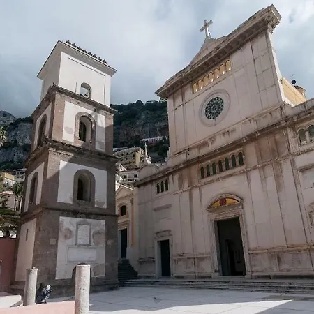 Casa Il Capriccio, Spiaggia Grande פוזיטנו
