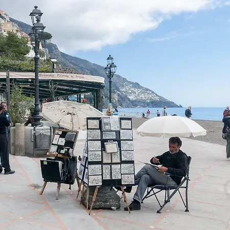 Casa Il Capriccio, Spiaggia Grande בית נופש