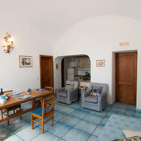 Сasa de vacaciones Casa Il Capriccio, Spiaggia Grande Positano