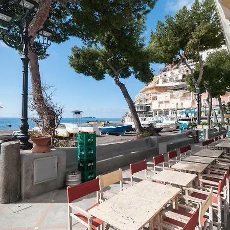 Casa Il Capriccio, Spiaggia Grande בית נופש פוזיטנו